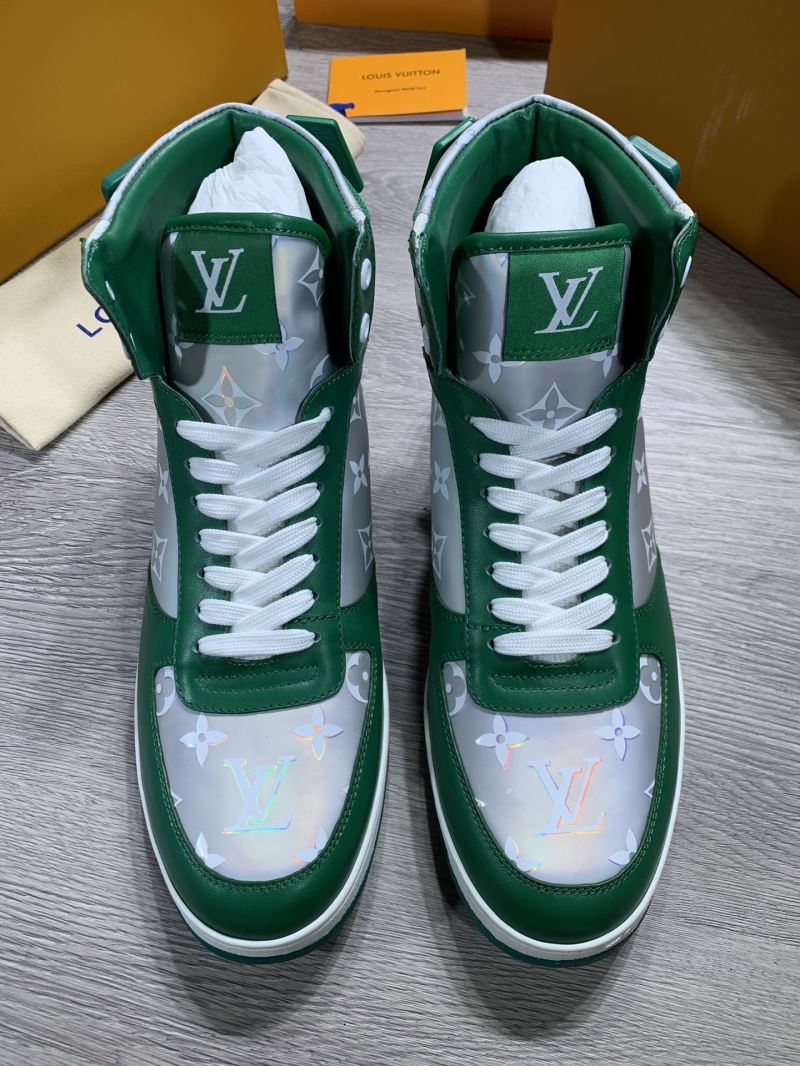 Louis Vuitton High Shoes